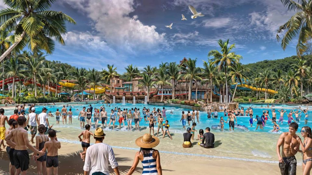 Tiện ích nội khu hoàn chỉnh và pháp lý minh bạch.