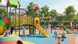 Phối cảnh dự án Hiệp Phước Premia tại thị trường Tây Ninh