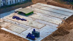 Hạ tầng giao thông khu Nam Sài Gòn và tiềm năng dự án The Peak Garden