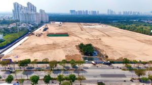 Tiện ích nội khu cao cấp dự án The Peak Garden