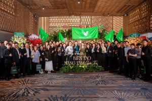 Booking phân khu The Royal Five Star Eco City