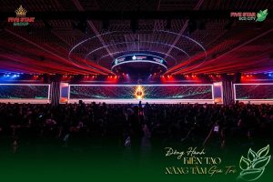 Tiến độ thực tế Five Star Eco City