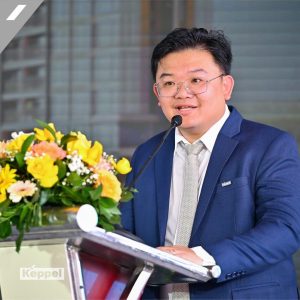 Lễ khởi công dự án Celesta Gold tại Nam Sài Gòn