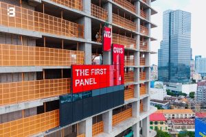Dự án tổ hợp căn hộ và văn phòng hạng sang One Central Saigon quận 1