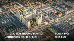 Đánh giá căn hộ Solena Bình Tân với thiết kế hiện đại