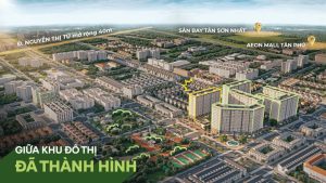 Đánh giá căn hộ Solena Bình Tân bảng giá ưu đãi mới nhất